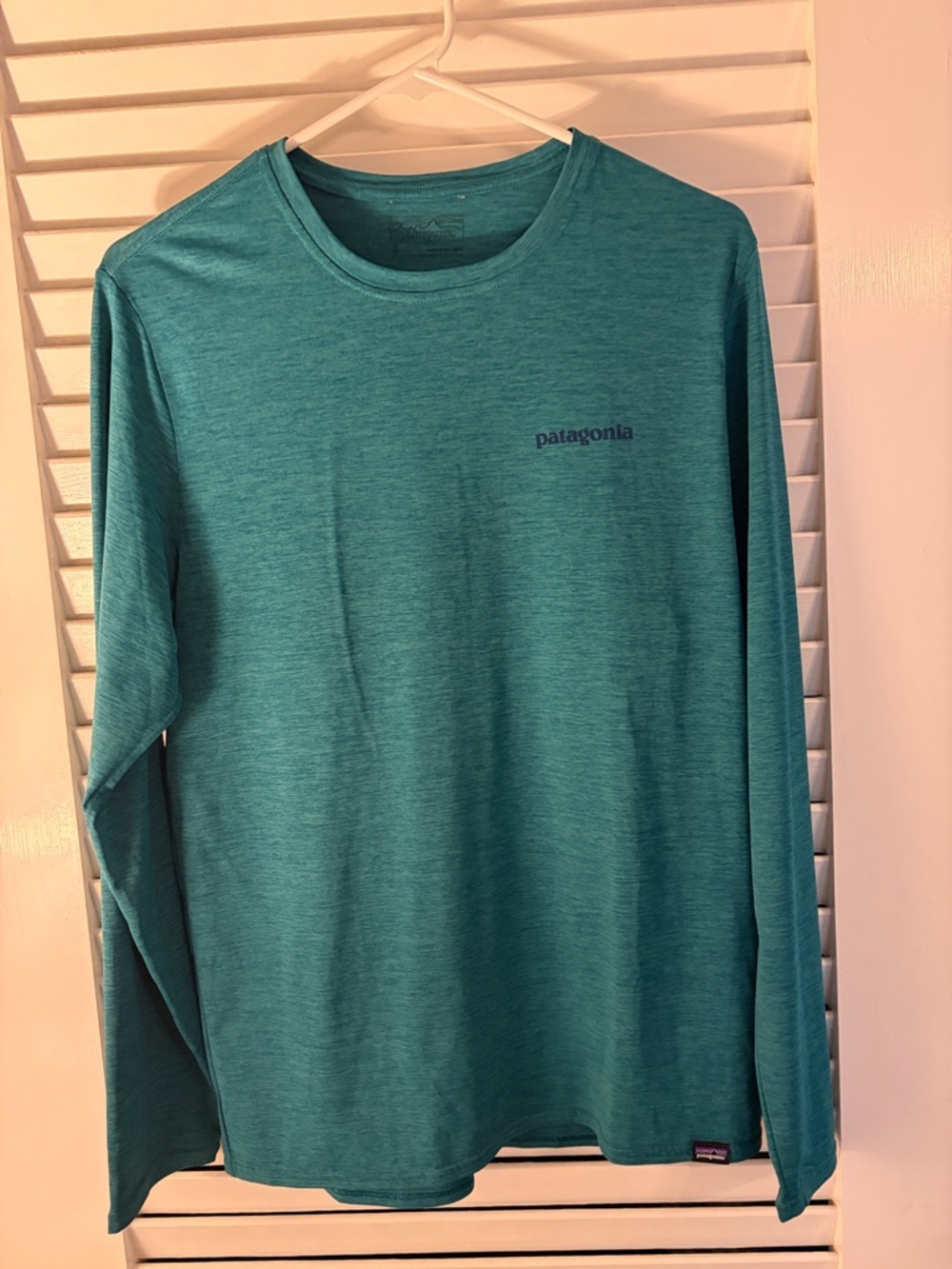 Patagonia CAPILENE cool long sleeve men’s  S